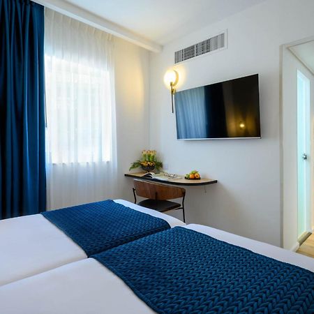 Prima Palace Hotel Gerusalemme Esterno foto