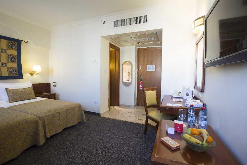 Prima Palace Hotel Gerusalemme Esterno foto