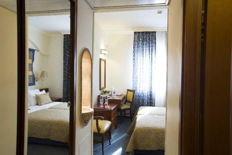 Prima Palace Hotel Gerusalemme Esterno foto
