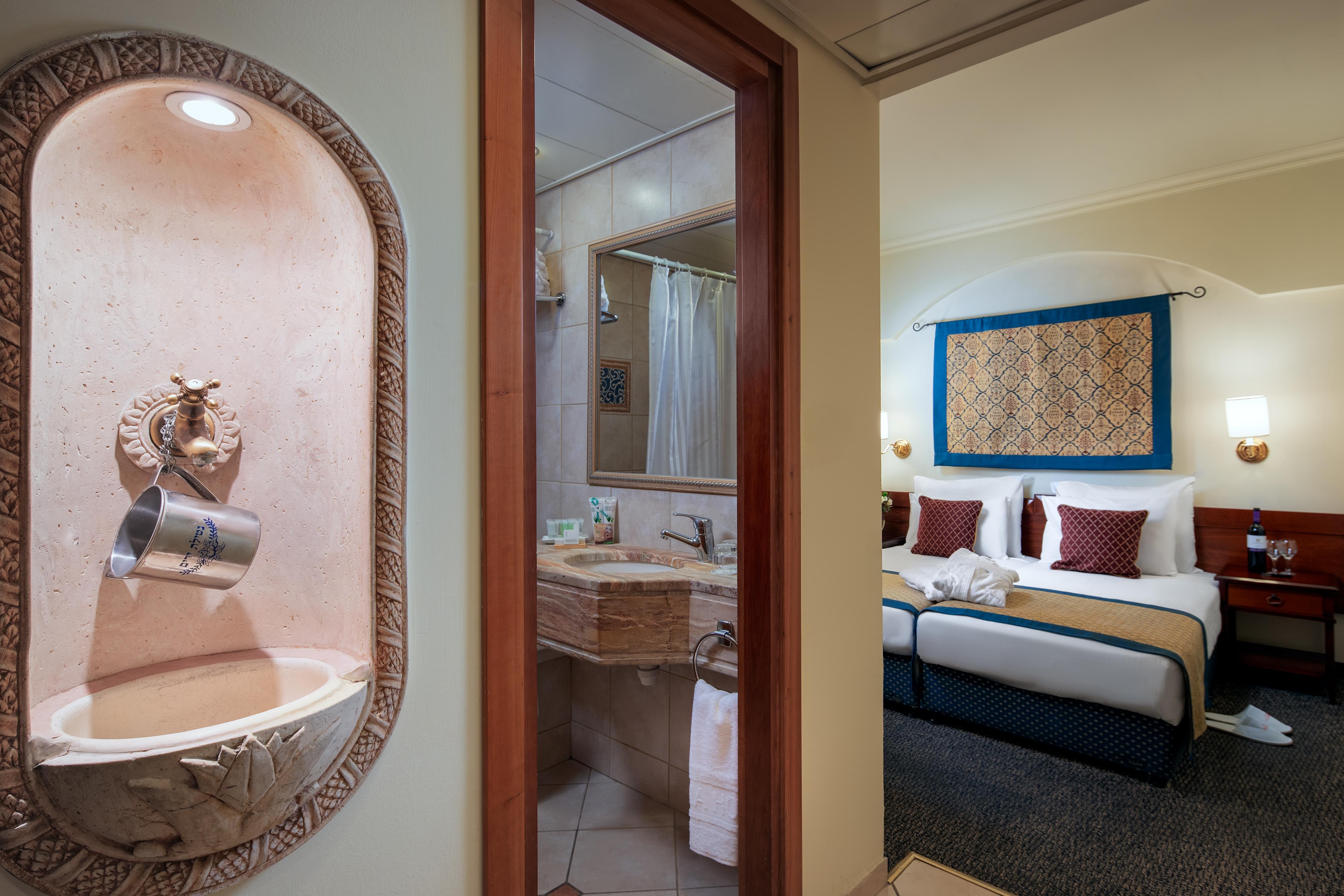 Prima Palace Hotel Gerusalemme Esterno foto