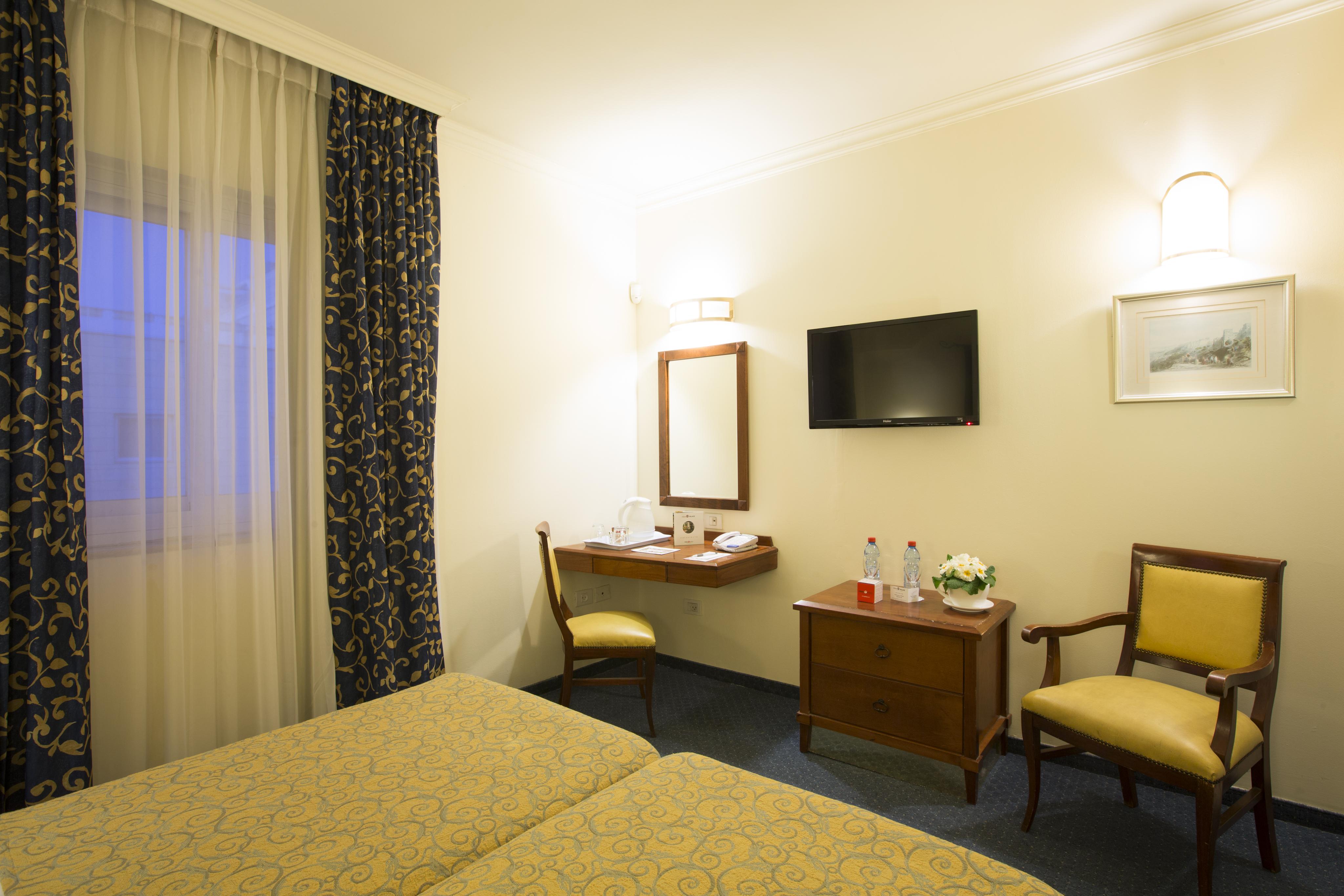 Prima Palace Hotel Gerusalemme Esterno foto
