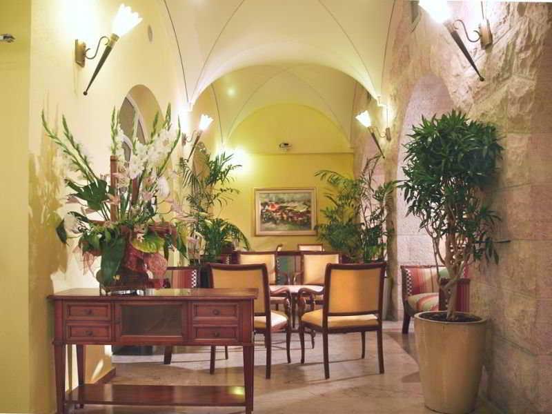 Prima Palace Hotel Gerusalemme Esterno foto