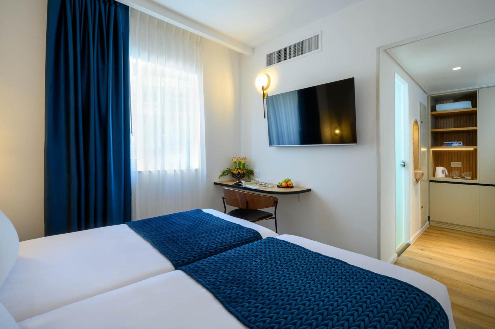 Prima Palace Hotel Gerusalemme Esterno foto