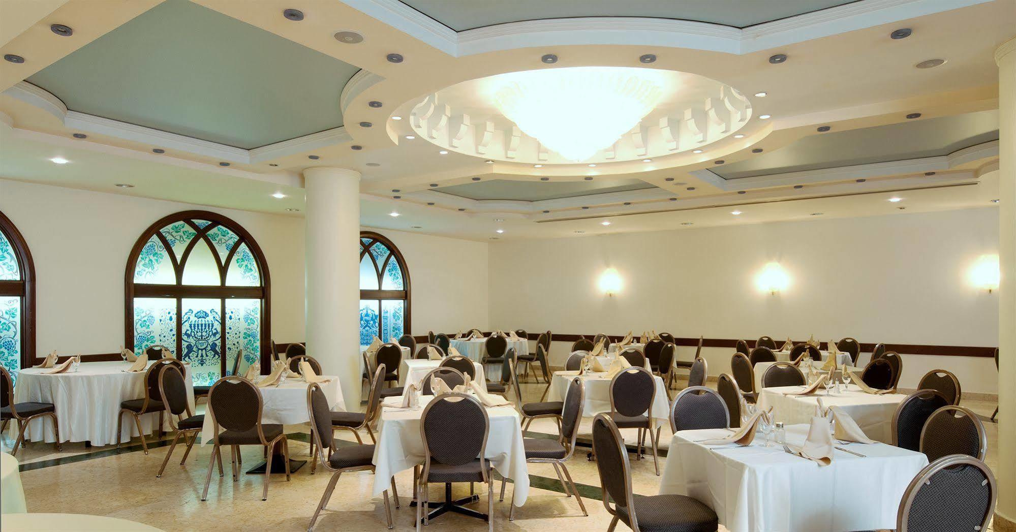 Prima Palace Hotel Gerusalemme Esterno foto